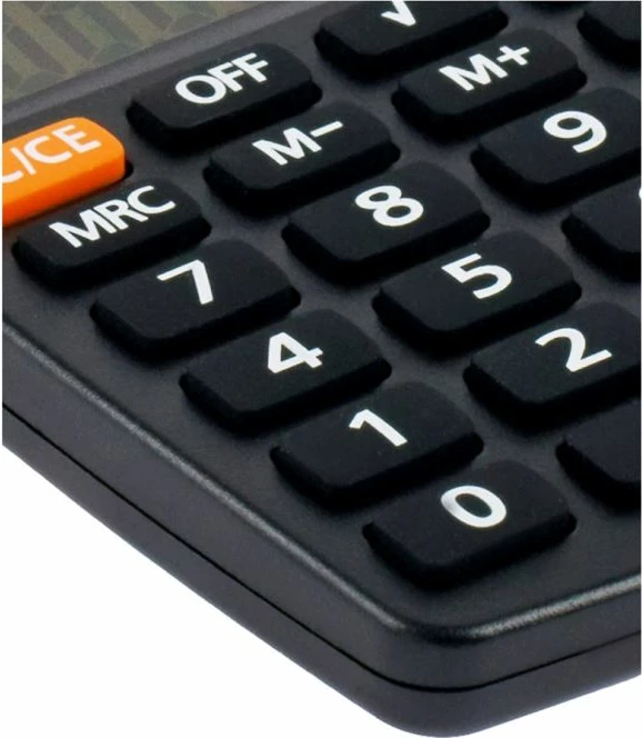 Kalkulator xhepi Citizen, i zi