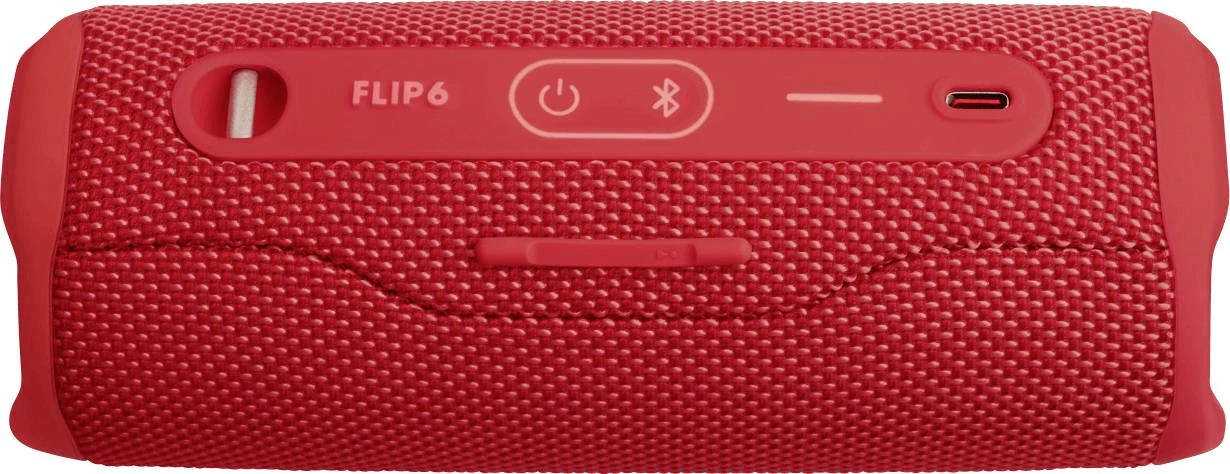 Altoparlant portativ Bluetooth JBL Flip 6, 30 W, IP67, 12 h, e kuqe