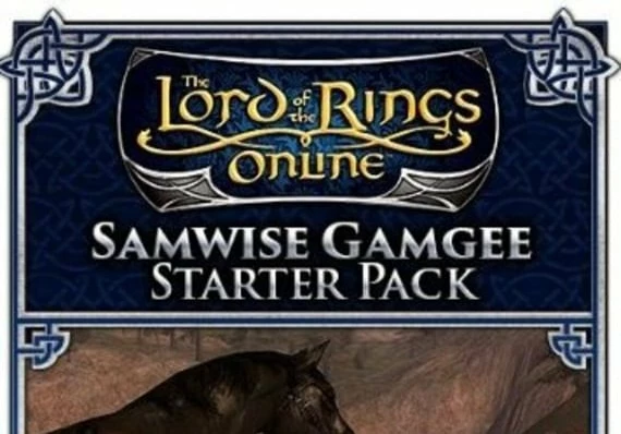 The Lord of the Rings Online: Samwise Gamgee's Starter Pack DLC EN/DE/FR Global