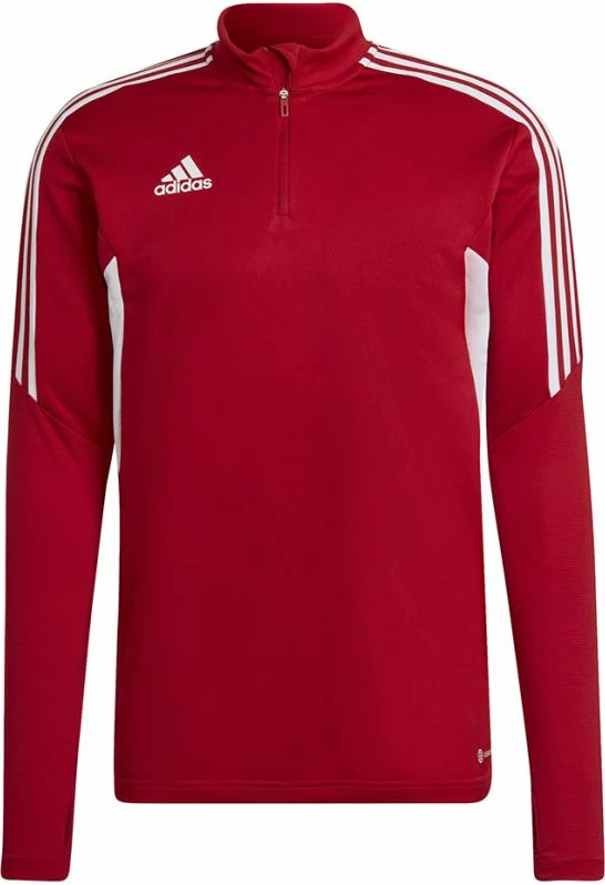 Duks për meshkuj adidas Condivo 22 Training Top, i kuq