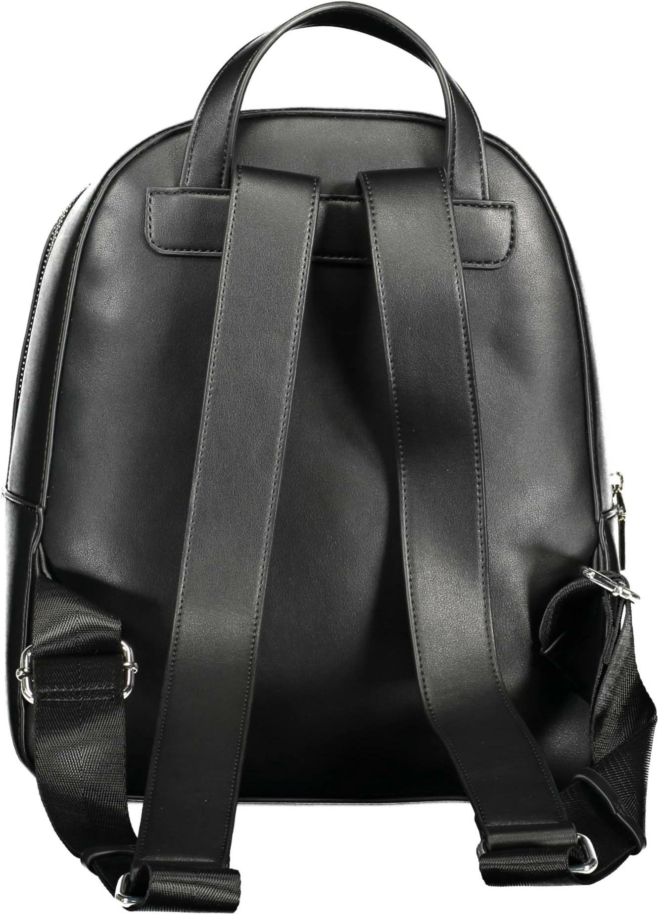 Backpack për femra BYBLOS, e zezë