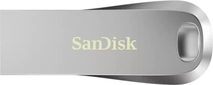 USB memorje SanDisk Ultra Luxe SDCZ74-1T00-G46 1TB USB-A USB 3.2 Gen 1, argjend (1 copë)