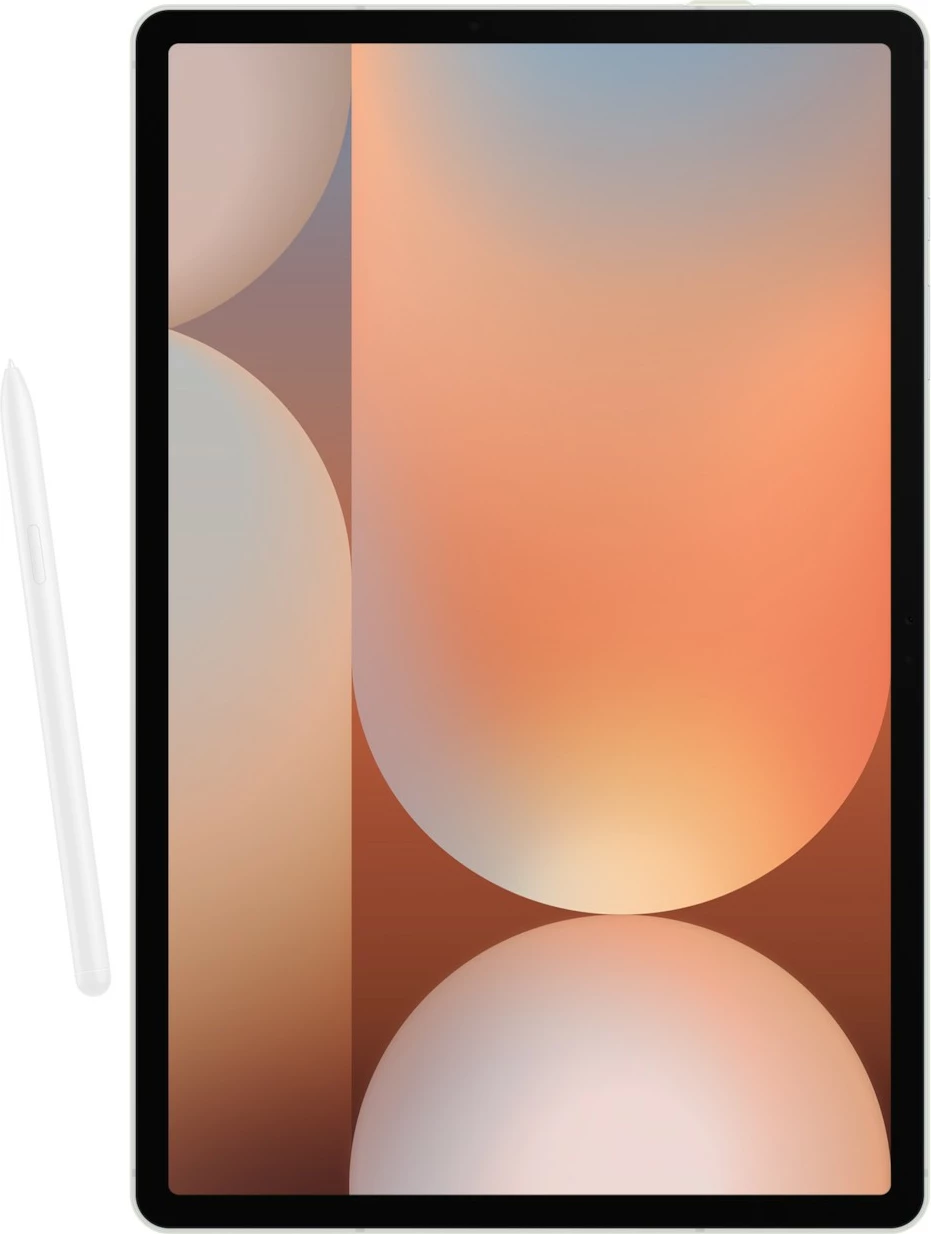 Mbështjellës folio Samsung Galaxy Tab S10+, S9+, S9 FE+, portokalli