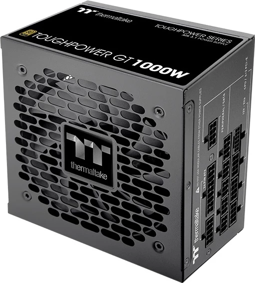 Power supply Thermaltake Toughpower GT 1000W, PS-TPT-1000FNFAGE-3, e zezë