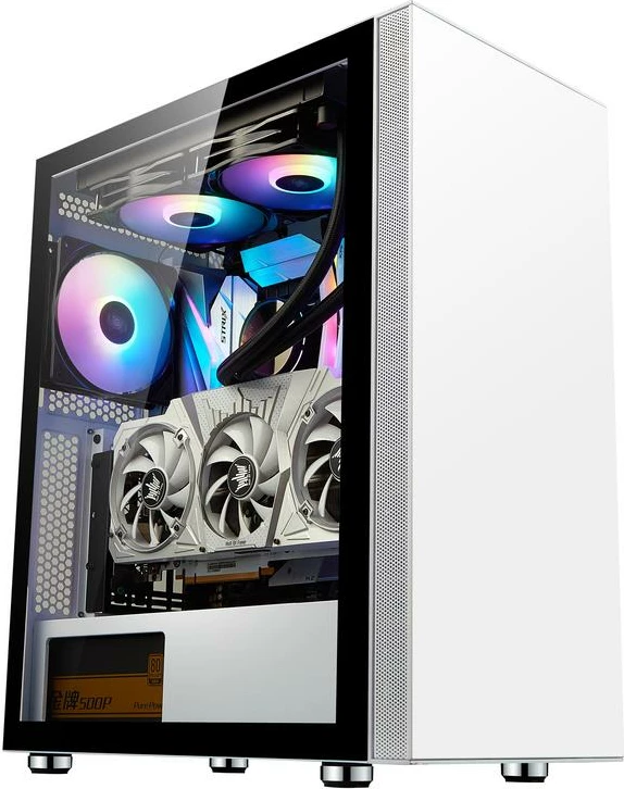 Shtëpizë SAMA 3702 (Bardhë)