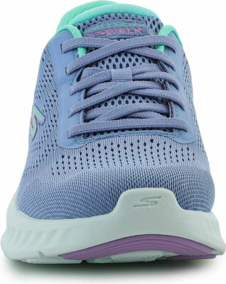 Atlete për femra Skechers, blu e gjelbër [Madhësia: 36]