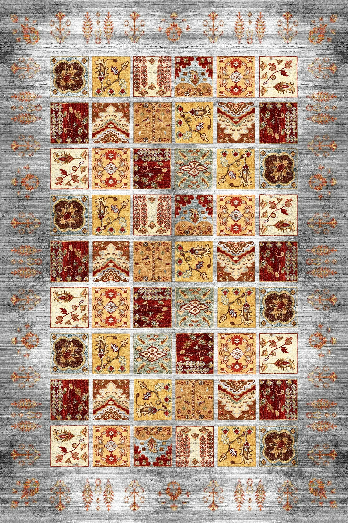 Qilim korridori, shumëngjyrësh, Conceptum Hypnose CT-1302, 80x150cm