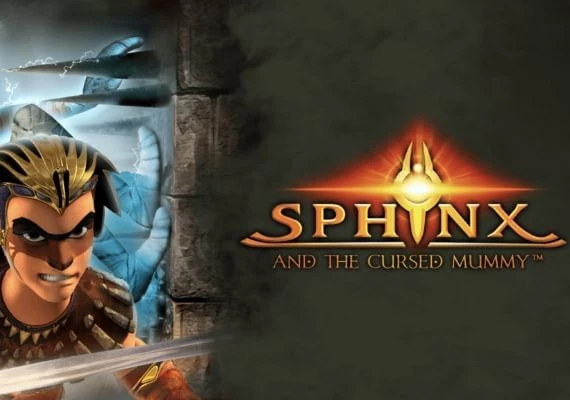 Sphinx and the Cursed Mummy EN/DE/FR/IT/ES/UK Global