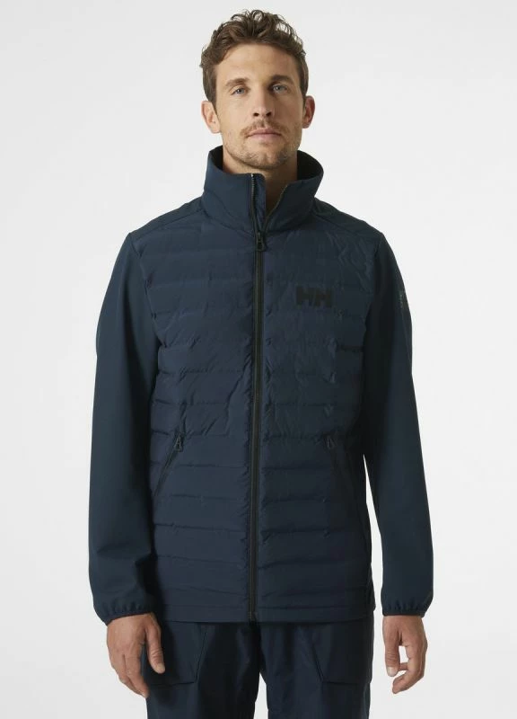 Jakne për meshkuj Helly Hansen, e kaltër [Madhësia: XL]