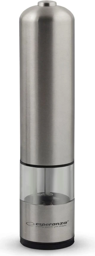Mulli kripë dhe piper, Esperanza EKP002, prej çeliku inox