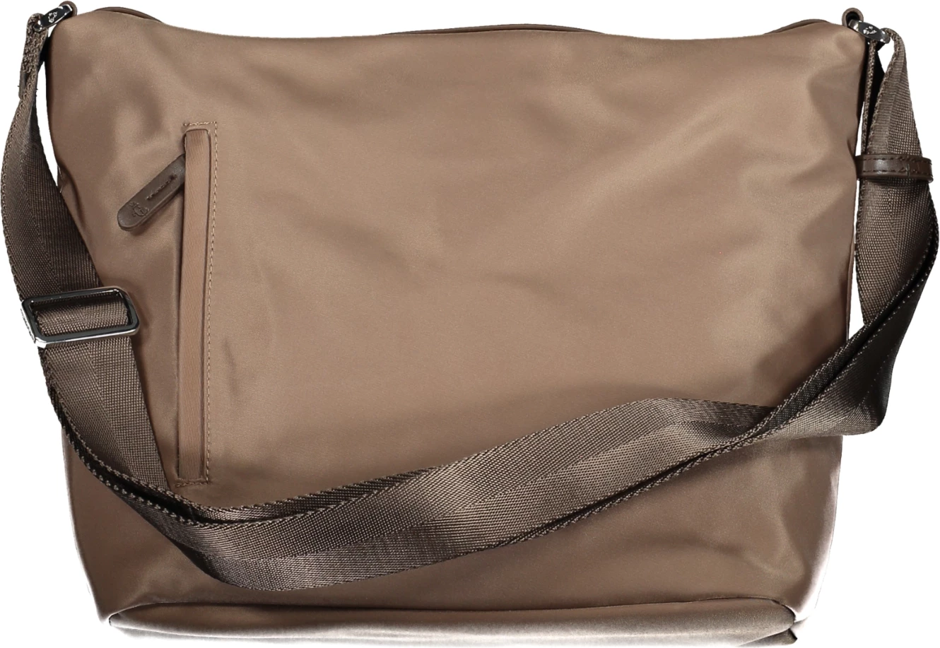Çantë femra Mandarina Duck Hunter, kafe