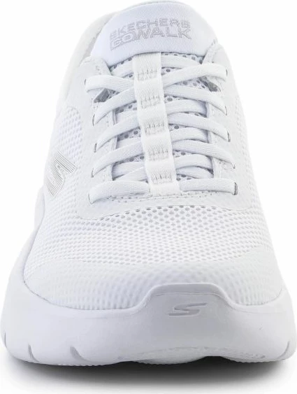 Atlete për femra Skechers, të bardha [Madhësia: 36.5]