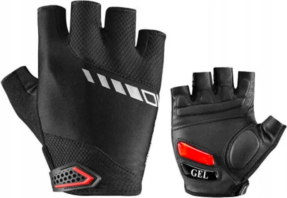 Doreza çiklizmi Rockbros S143-BK, XXL, xhel, e zezë