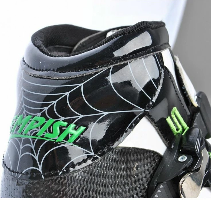 Atlete për shpejtësi Tempish Spider për meshkuj dhe femra