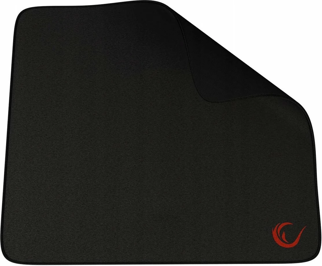Mauspad gaming Rampage BLITZ L 450x400x4mm, zi