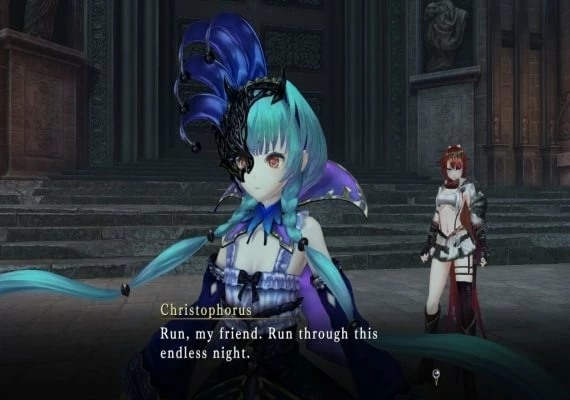 Nights of Azure 2: Bride of the New Moon EN/JA/ZH Global