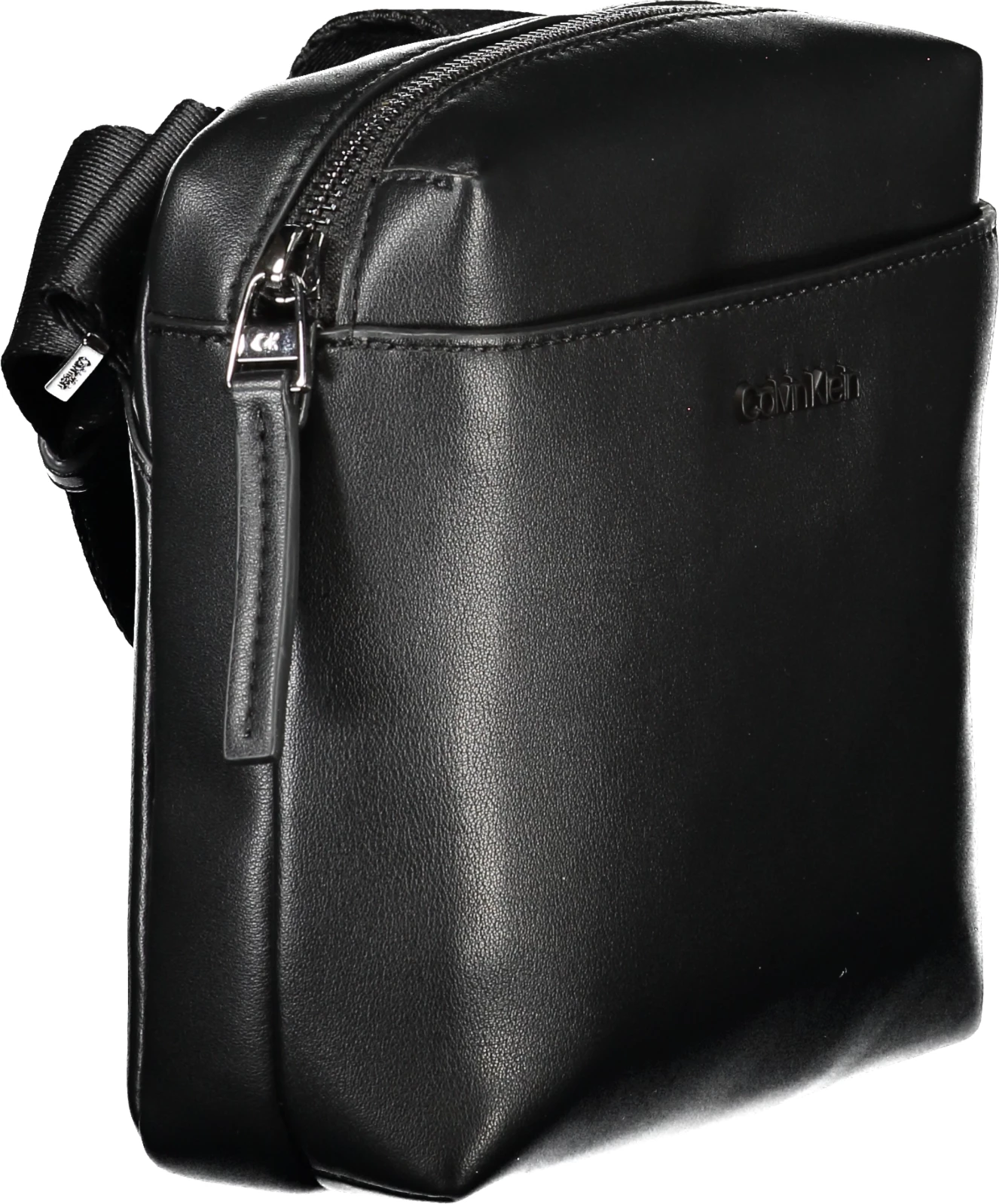Çantë krahu Calvin Klein meshkuj, e zezë