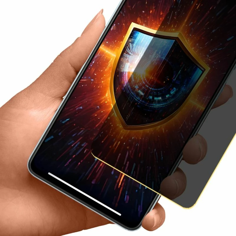 Mbrojtës ekrani privacy 3mk Silky Matt për Samsung Galaxy A52 4G/5G A52s 5G