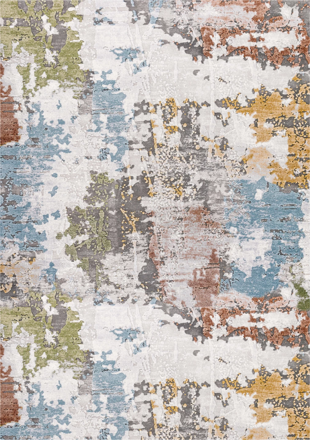 Tapet multikolor JOSIANE, FH7676.09, 80x150cm