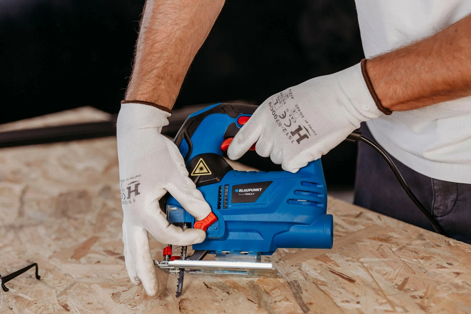 Sharrë BLAUPUNKT JS5010