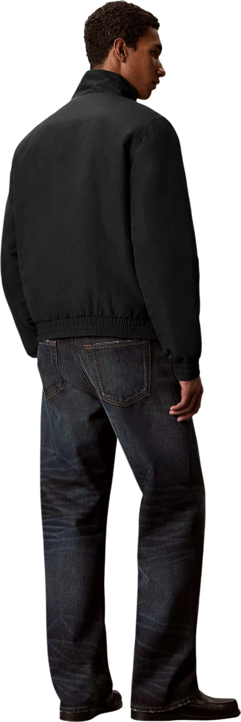Jakne për meshkuj Calvin Klein Jeans LV04RG500G, e zezë [Madhësia: XL]