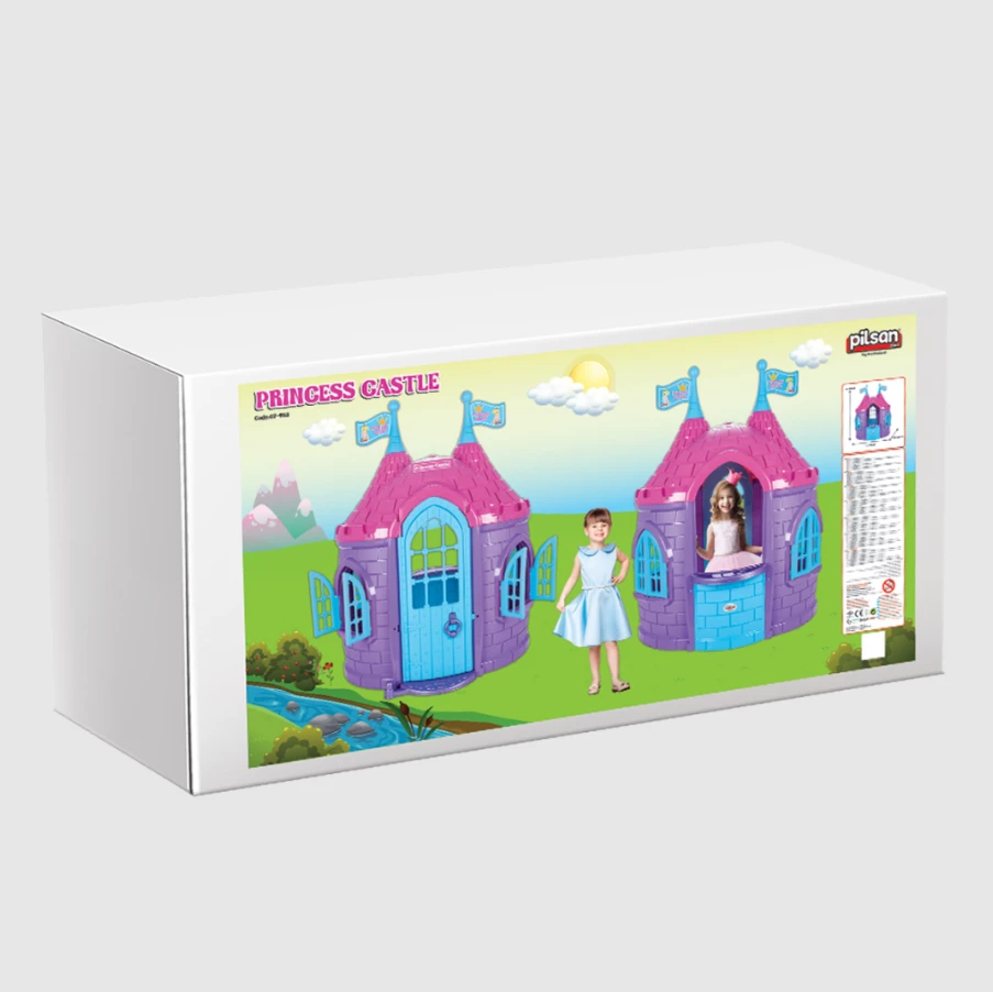 Kështjellë lodër për fëmijë Pilsan Princess Castle