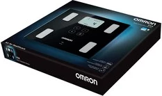 Peshore elektronike Omron VIVA, e zezë