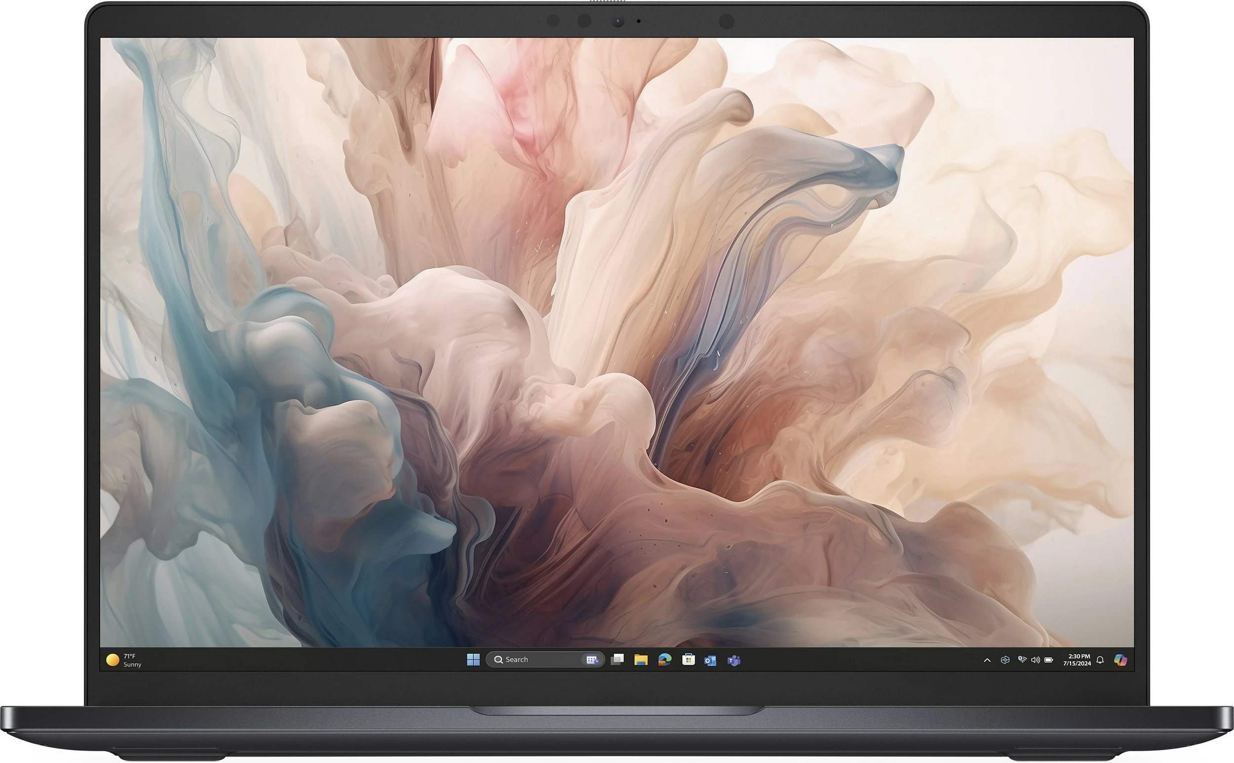Laptop Dell Pro 14 Premium PA14250, Core Ultra 7 268V, 32GB RAM, 512GB SSD, 14" 1920x1200, Windows 11 Pro