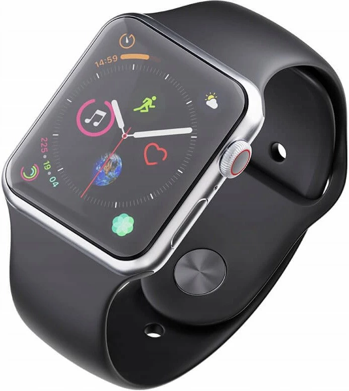 Mbrojtës ekrani 3MK Watch Protection për Garett Kids Vibe 4G, 0.2 mm, Transparent, set 3 copë