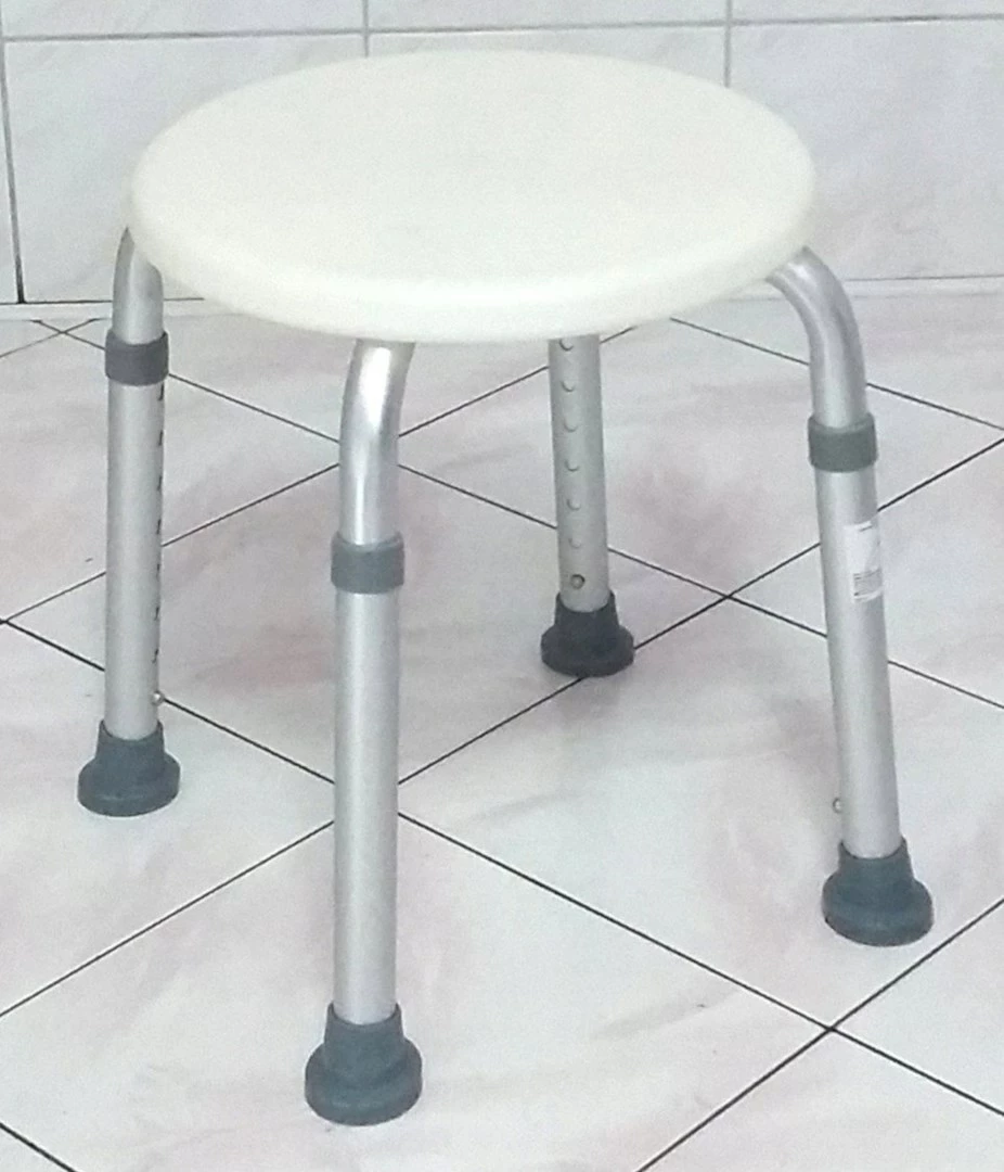 Stol dushi ANTAR AT51117, Alumini