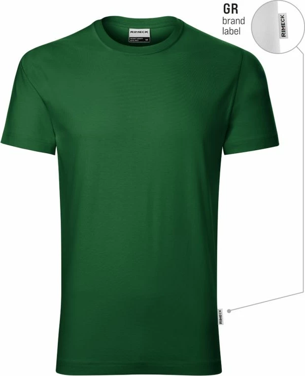 Maicë për meshkuj Rimeck, e gjelbër