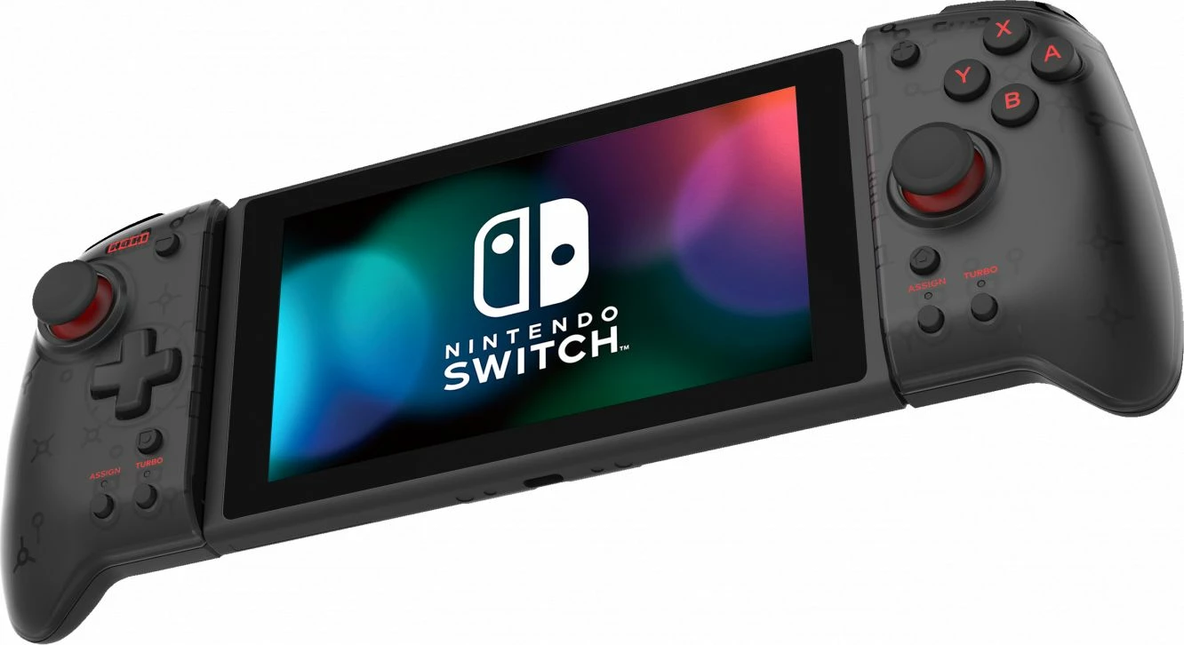 Kontrollor Hori Split Pad Pro NSW-298U për Nintendo Switch, i zi