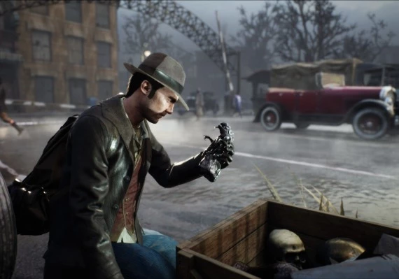 The Sinking City Deluxe Edition EN Global