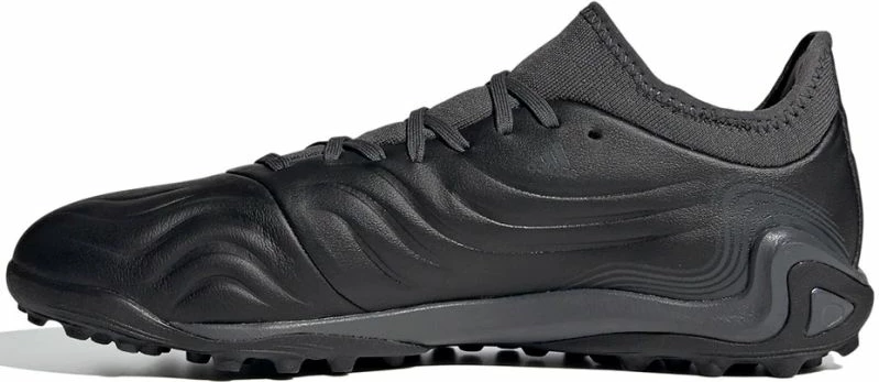 Atlete futbolli për meshkuj adidas Copa Sense.3 TF FW6530, të zeza [Madhësia: 42 2/3]