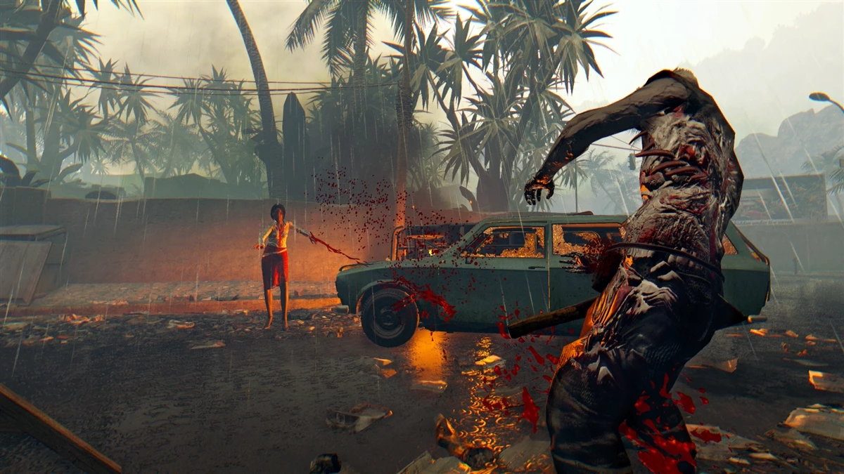 Lojë PS4 Deep Silver Dead Island: Definitive Collection, koleksion 3 tituj, PEGI 18