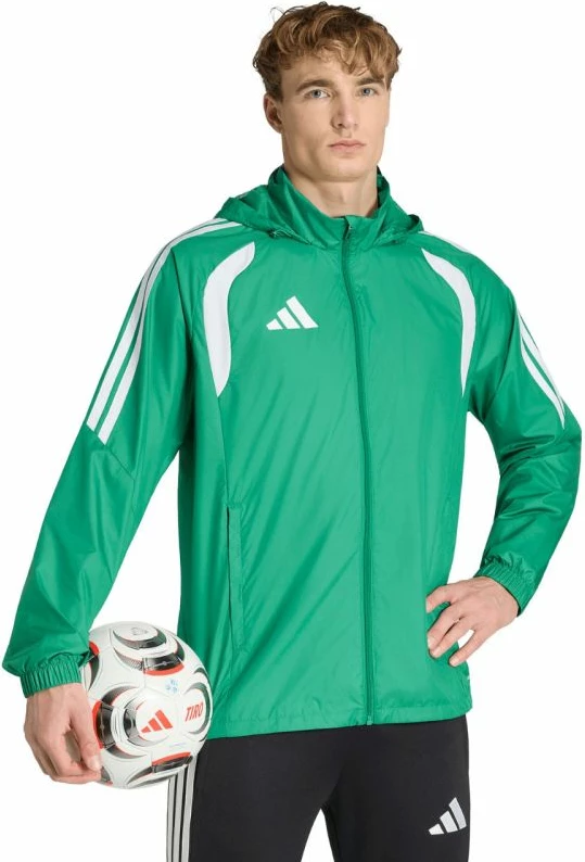 Jakne meshkuj adidas Tiro 26 League JY9729, e gjelbër