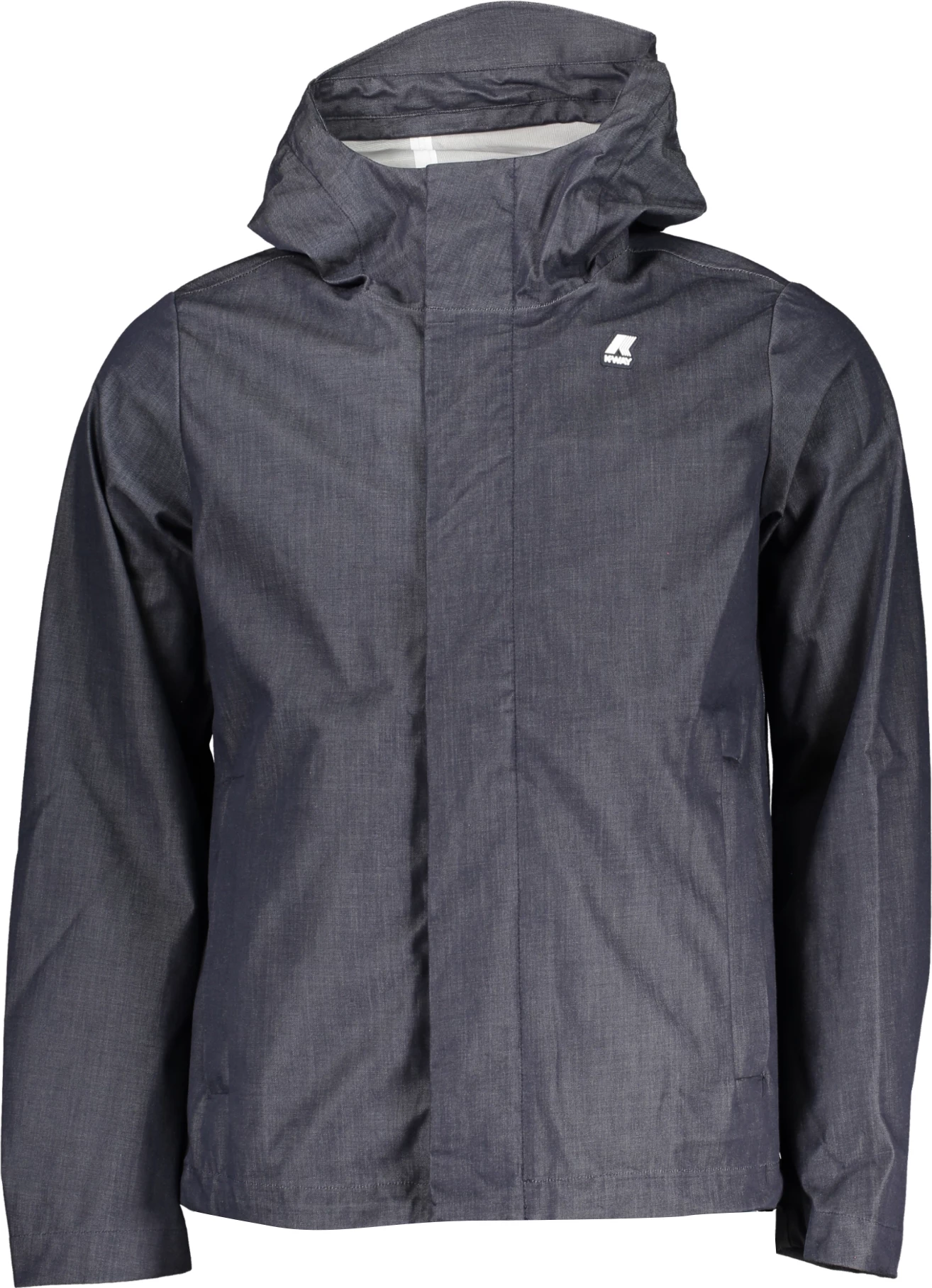 Jakne sportive K-WAY meshkuj, të kaltër