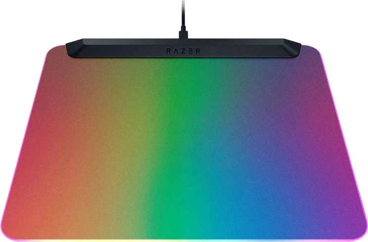 Mauspad Razer Firefly V2 Pro Phantom White, ndriçim RGB, gaming