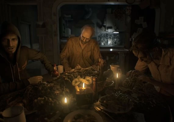 Resident Evil 7 Biohazard - Season Pass Global