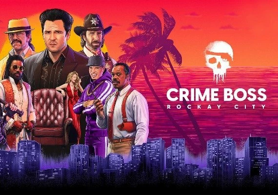 Crime Boss: Rockay City Global