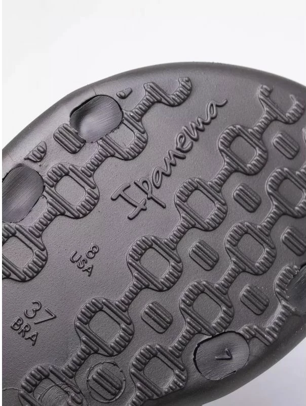 Sandale për femra Ipanema, të zeza