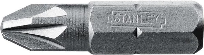 Bit kaçavidë Stanley 3-68-949 PZ2 25mm, 100 copë