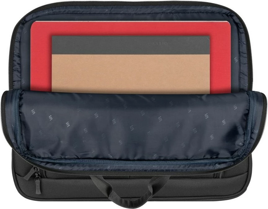 Mbështjellës laptopi RIVACASE 8432, 15.6 inç, e zezë