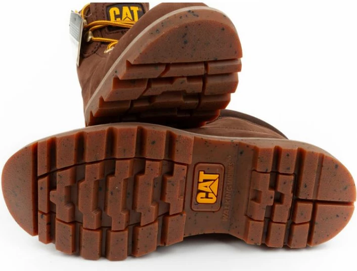 Çizme për meshkuj Caterpillar Colorado, ngjyrë kafe [Madhësia: 41]