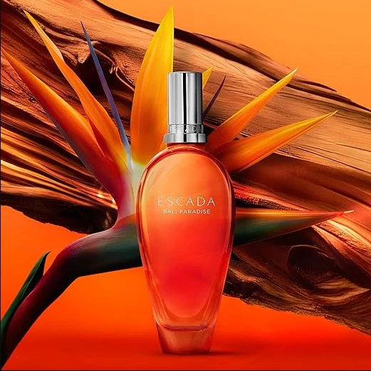 Eau de Toilette Escada Bali Paradise, 100 ml