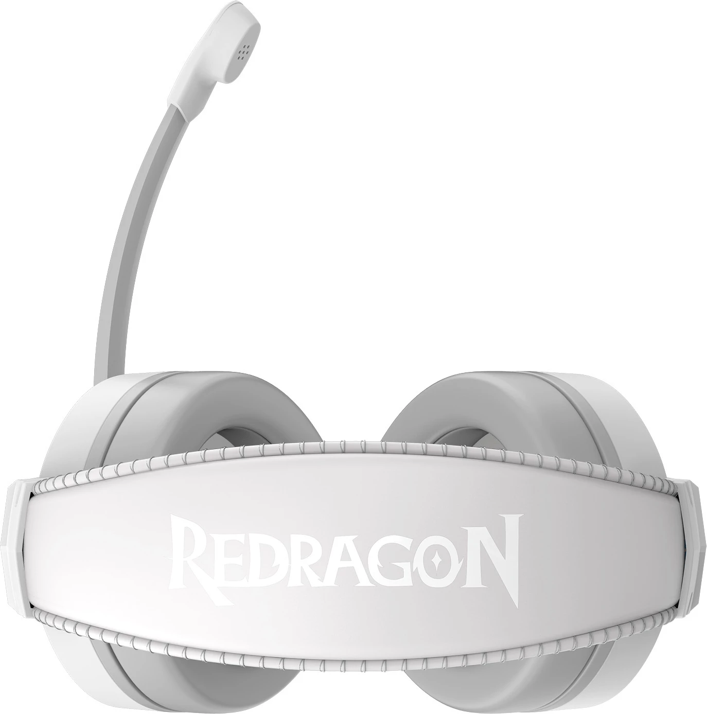 Kufje gaming Redragon Cronus H211W, wired, 7.1 surround, RGB, me mikrofon, të bardha