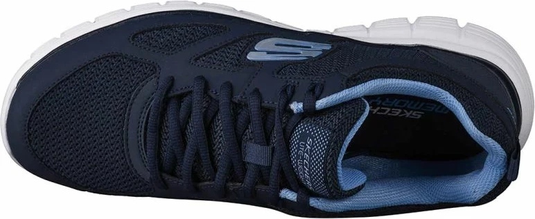 Atlete lifestyle për meshkuj Skechers, navy [Madhësia: 45]