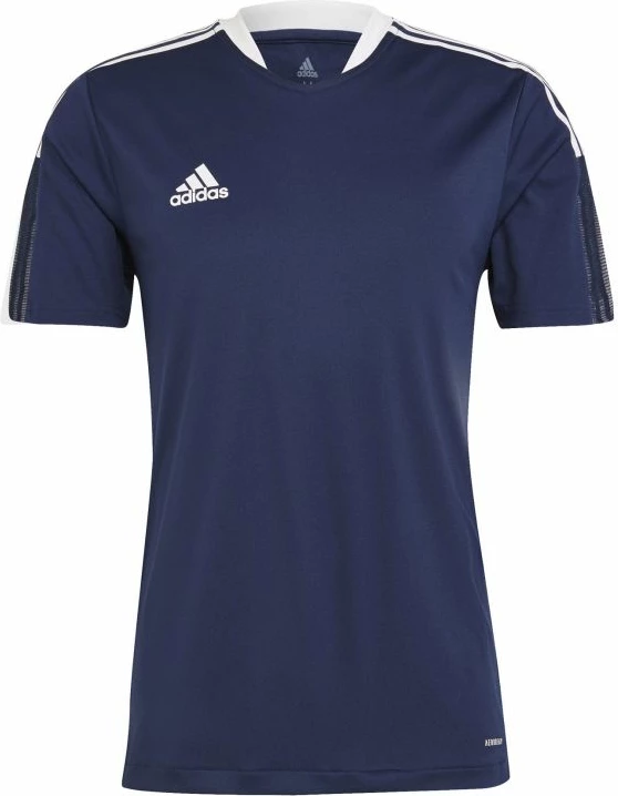 Fanellë trajnimi adidas Tiro 21 për meshkuj, blu marin [Madhësia: S]
