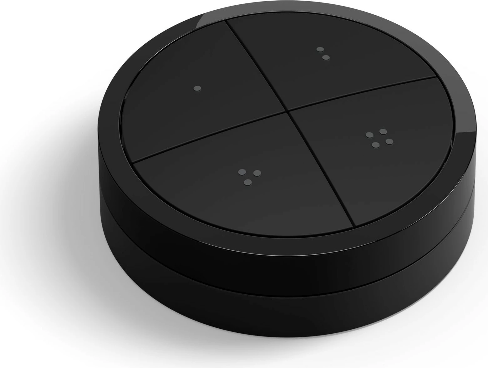 Switch Philips Hue Tap dial, Wireless, Plastikë, IP20, Zi