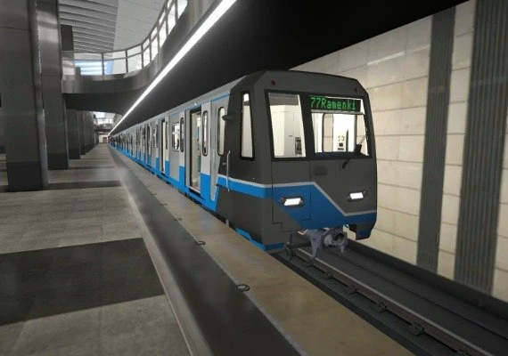 Metro Simulator - Oka Liveries Pack DLC Global